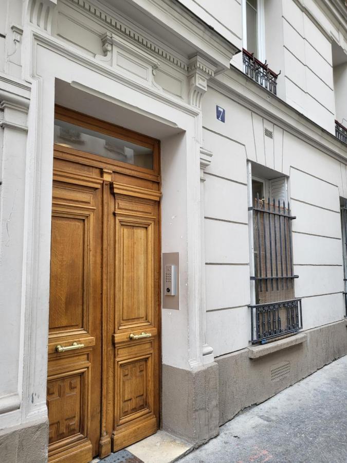 Ferienwohnung Paris Flat Exterior foto