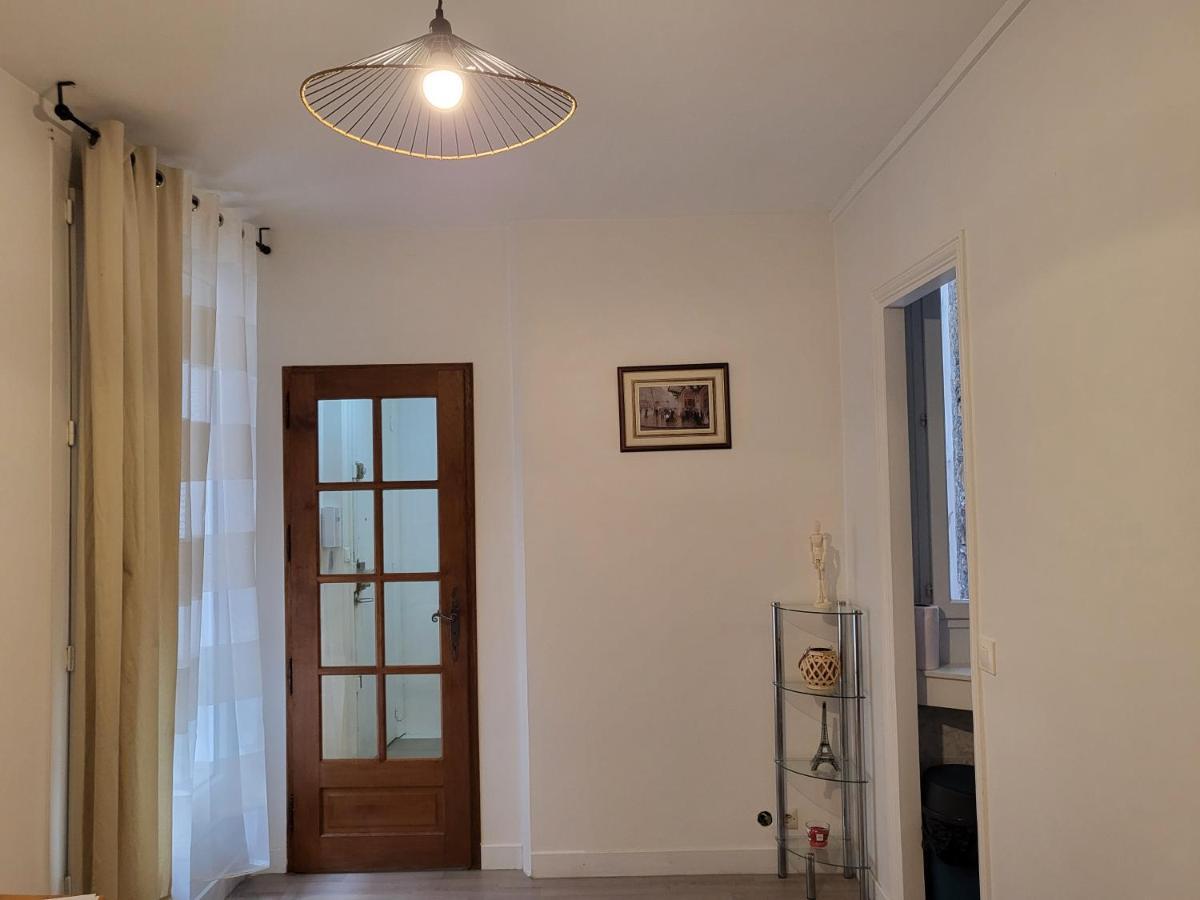 Ferienwohnung Paris Flat Exterior foto
