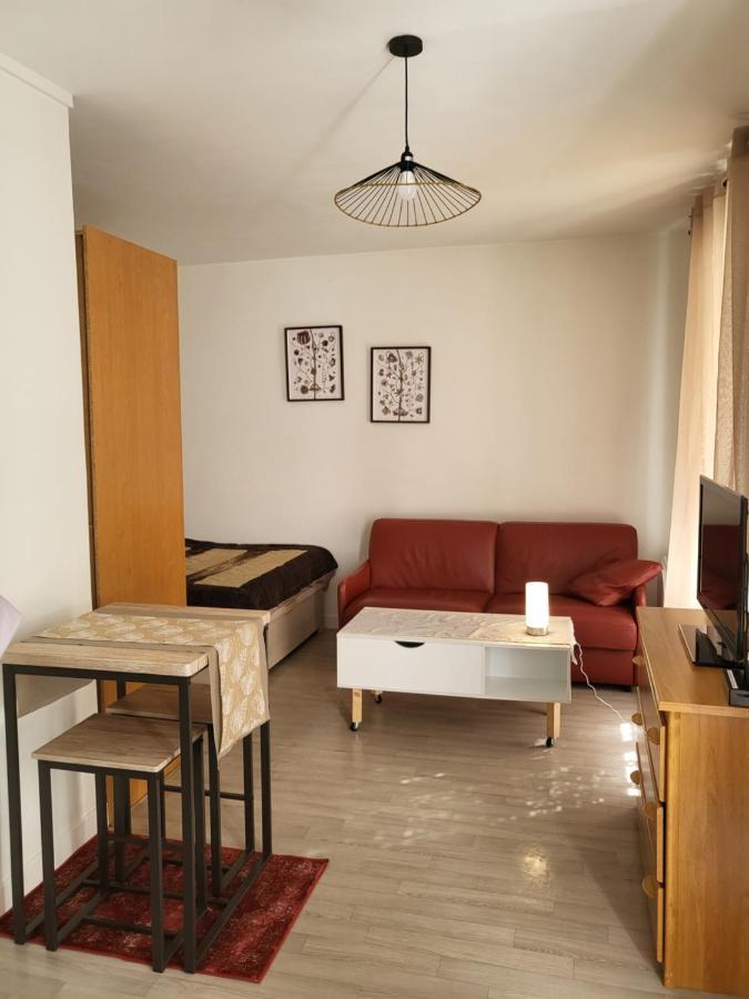 Ferienwohnung Paris Flat Exterior foto