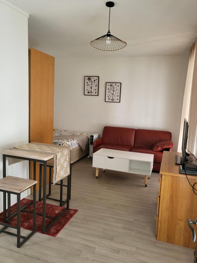 Ferienwohnung Paris Flat Exterior foto