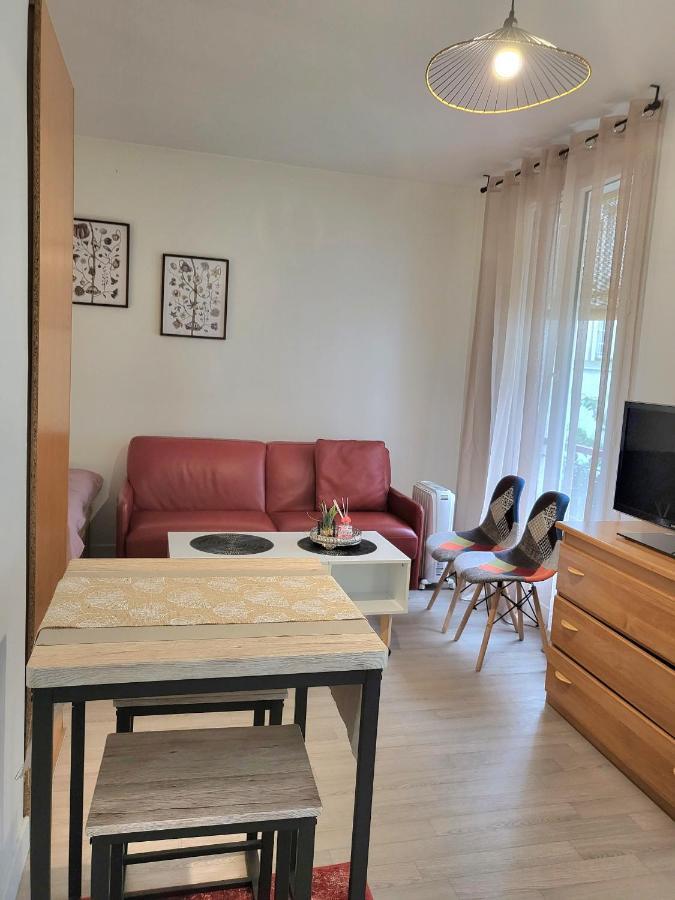 Ferienwohnung Paris Flat Exterior foto