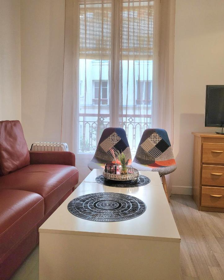 Ferienwohnung Paris Flat Exterior foto